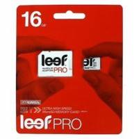 Карта памяти Leef 16GB LFMSDPRO-01610R