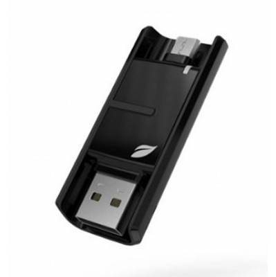 флешка Leef 16GB USB Flash Drive LFBRI-016GKR