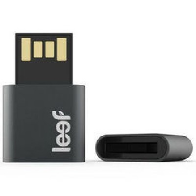 флешка Leef 16GB USB Flash Drive LFFUS-016GKR