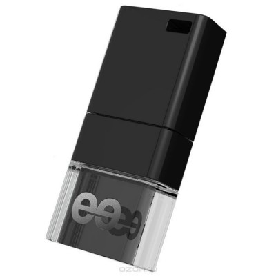 флешка Leef 16GB USB Flash Drive LFICE-016BLR