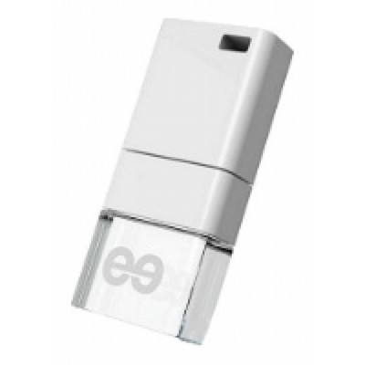 флешка Leef 16GB USB Flash Drive LFICE-016WHR