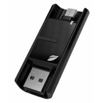 флешка Leef 32GB USB BRIDGE LFBRI-032GKR