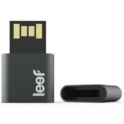 флешка Leef 32GB USB Flash Drive LFFUS-032GKR