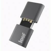 Флешка Leef 32GB USB Flash Drive LFFUS-032GWR