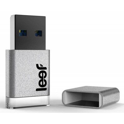 флешка Leef 64GB USB Flash Drive LFMGN-064SWR
