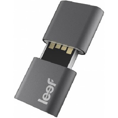 флешка Leef 8GB USB Flash Drive LFFUS-008GWR