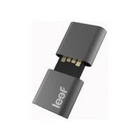 Флешка Leef 8GB USB Flash Drive LFICE-008BLR