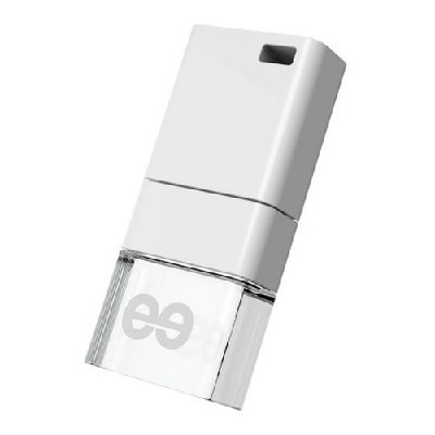 флешка Leef 8GB USB Flash Drive LFICE-008WHR