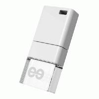 Флешка Leef 8GB USB Flash Drive LFICE-008WHR-NY
