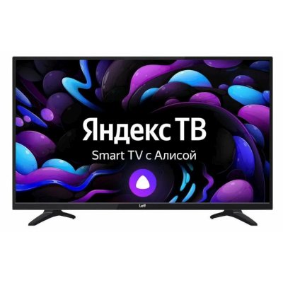 Телевизор Leff 40F550T