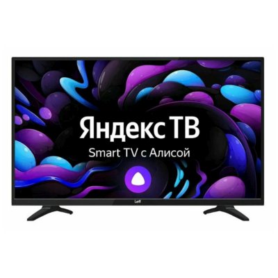 телевизор Leff 50U550T