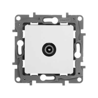 розетка телевизионная Legrand Etika 672263