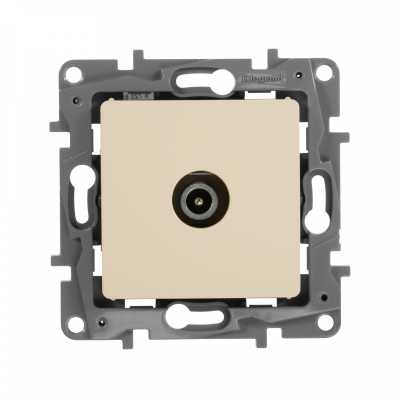 розетка телевизионная Legrand Etika 672365