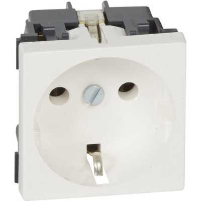 розетка Legrand Mosaic 077210