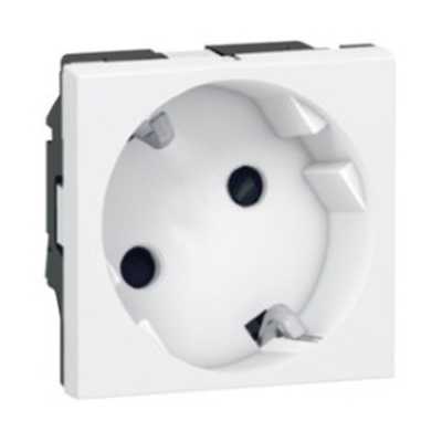 розетка силовая Legrand Mosaic 77245
