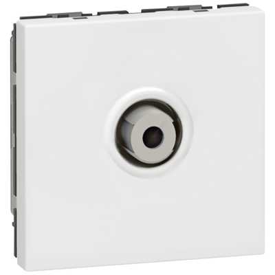 розетка телевизионная Legrand Mosaic 78780