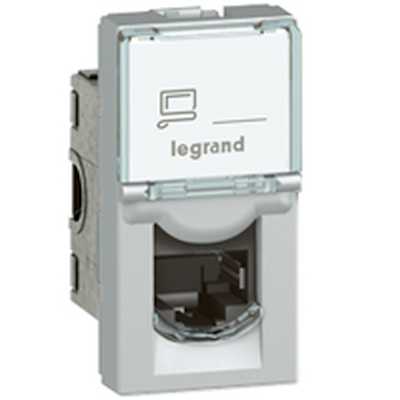 розетка компьютерная Legrand Mosaic 79462