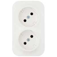 Розетка силовая Legrand Quteo 782212
