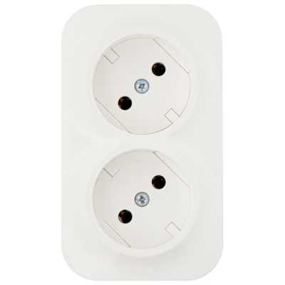 розетка силовая Legrand Quteo 782212