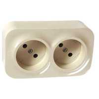 Розетка силовая Legrand Quteo 782242