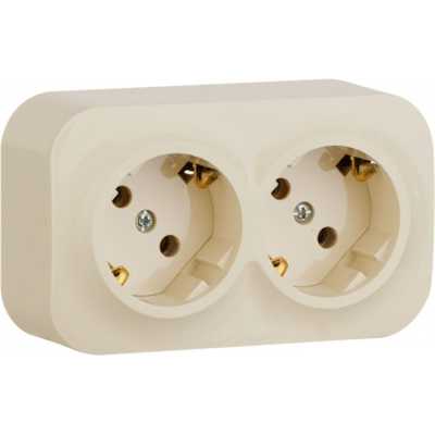 розетка силовая Legrand Quteo 782263