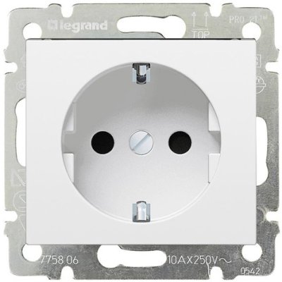 розетка силовая Legrand Valena 774222