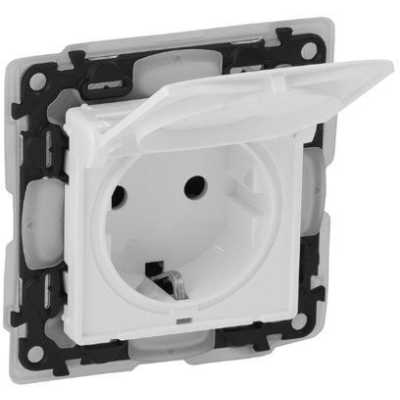 розетка силовая Legrand Valena Life 753119