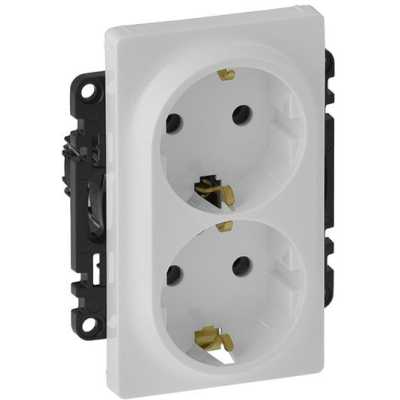 розетка силовая Legrand Valena Life 753127