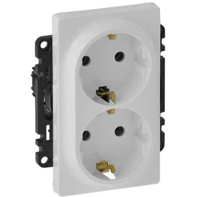 розетка силовая Legrand Valena Life 753426