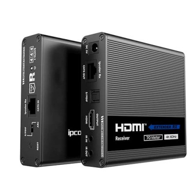 HDMI удлинитель Lenkeng LKV676-RX