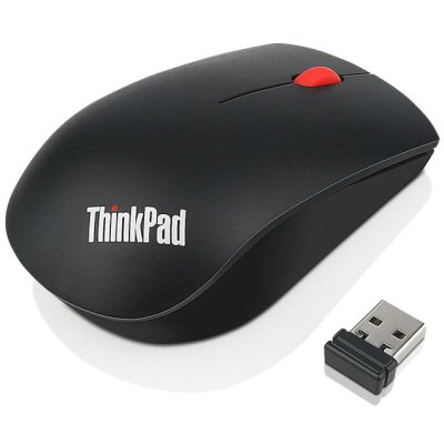 мышь Lenovo ThinkPad Essential Wireless 4X30M56887