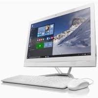 Моноблок Lenovo IdeaCentre 300-22ISU F0BX0065RK