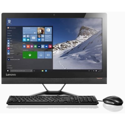 моноблок Lenovo IdeaCentre 300-22ISU F0BX00AWRK