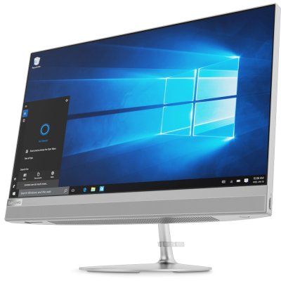 моноблок Lenovo IdeaCentre 520-24IKU F0D2003DRK