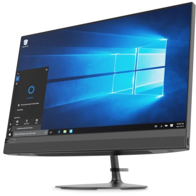 моноблок Lenovo IdeaCentre 520-24IKU F0D200ALRK