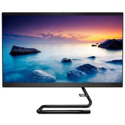 моноблок Lenovo IdeaCentre A340-24IWL F0E800ECRK