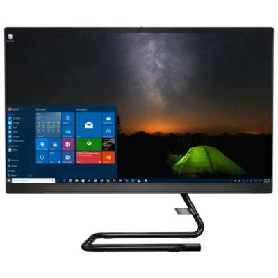 моноблок Lenovo IdeaCentre A340-24IWL F0E800MPRK