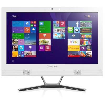 моноблок Lenovo IdeaCentre C40-30 F0B4011HRK