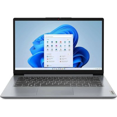 Ноутбук Lenovo IdeaPad 1 14IAU7 82QC0066PS ENG-wpro