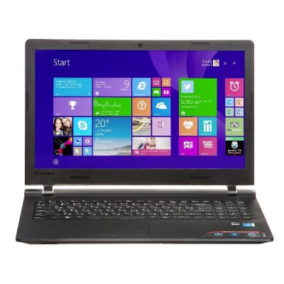 ноутбук Lenovo IdeaPad 100-15IBY 80MJ00MKRK