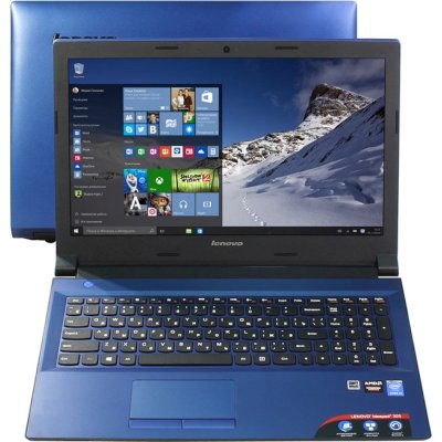 ноутбук Lenovo IdeaPad 305-15IBD 80NJ00R4RK