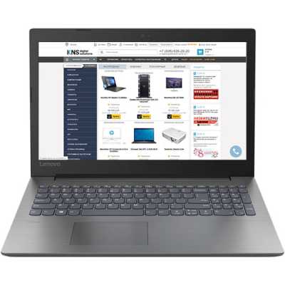 ноутбук Lenovo IdeaPad 330-15IKBR 81DE0332RU