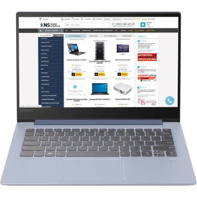 ноутбук Lenovo IdeaPad 530S-14IKB 81EU00BJRU