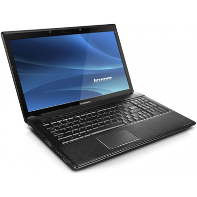 ноутбук Lenovo IdeaPad G560 59031379