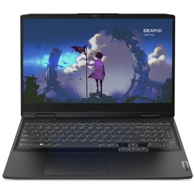 ноутбук Lenovo IdeaPad Gaming 3 15IAH7 82S900KVRK-wpro