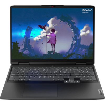 Ноутбук Lenovo IdeaPad Gaming 3 16IAH7 82SA005ERU