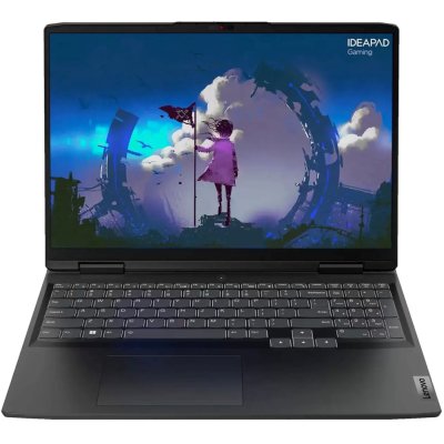Ноутбук Lenovo IdeaPad Gaming 3 16IAH7 82SA0080RM