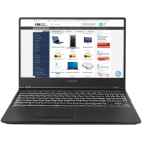 Ноутбук Lenovo Legion Y530 81FV013VRU
