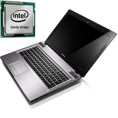 ноутбук Lenovo IdeaPad Y570 59319338
