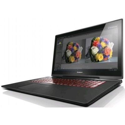 ноутбук Lenovo IdeaPad Y7070 80DU00EFRK
